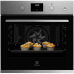 (BUNDLE) ELECTROLUX KODGH70TXA built-in single oven(72L) + EMSB25XC built-in combination microwave oven(25L)